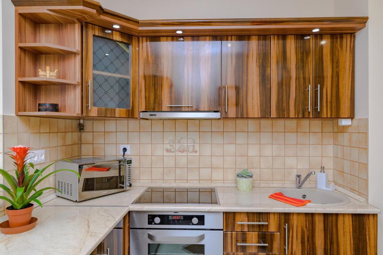 Illes Apartmanok I. Hajdúszoboszló Zewnętrze zdjęcie